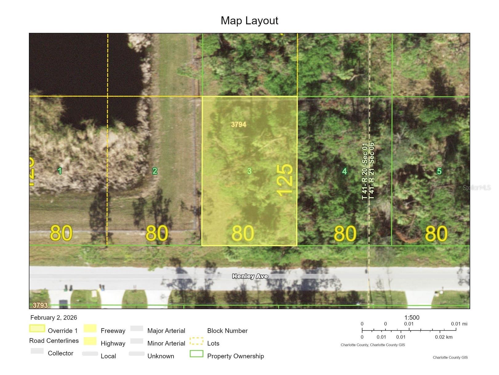 11992 Henley Avenue Port Charlotte FL 33981 D6145940 image1