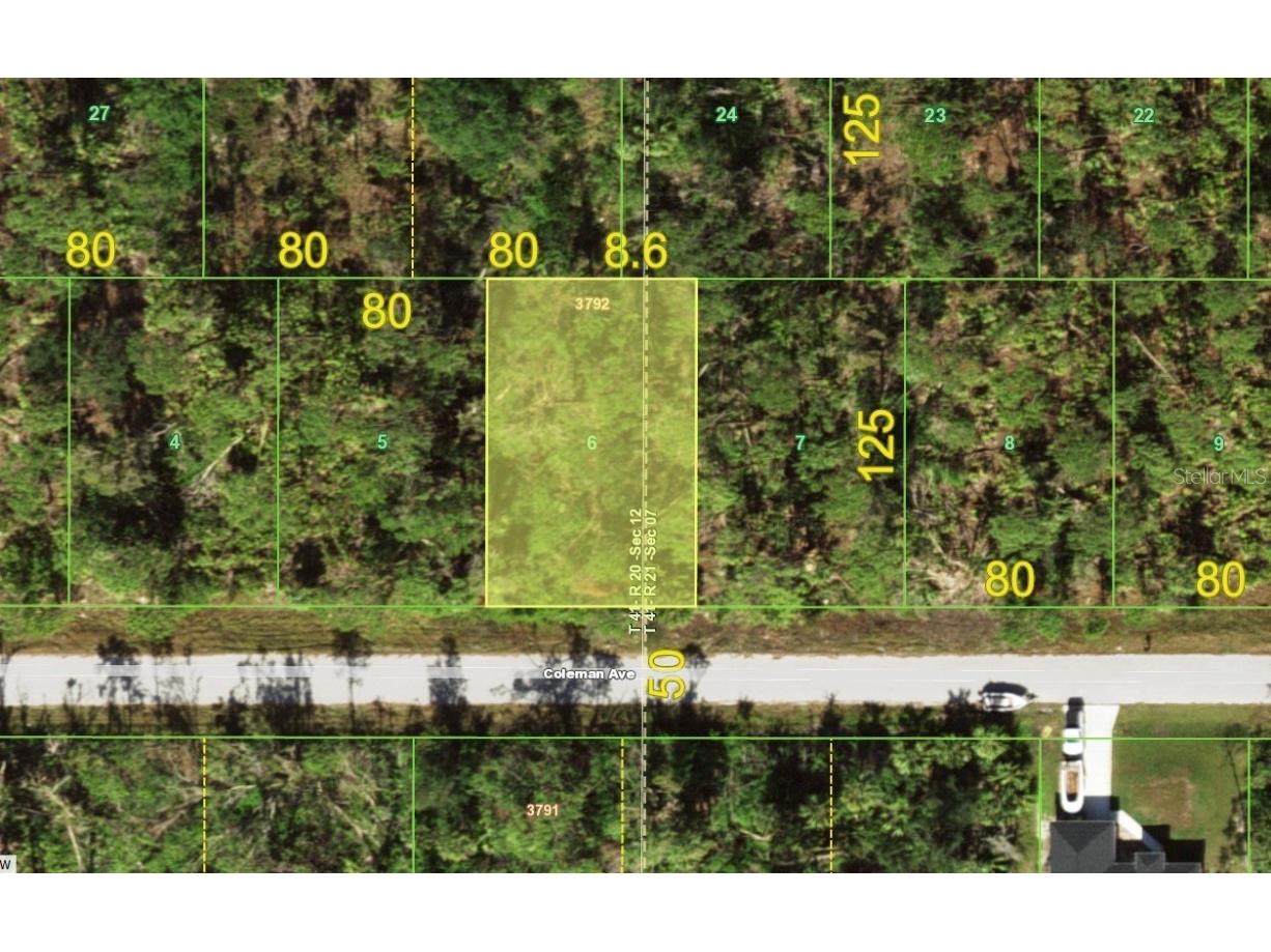 11998 Coleman Avenue Port Charlotte FL 33981 C7519070 image1