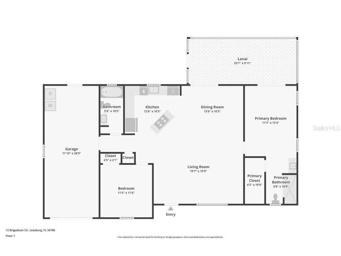 12 Brigadoon Circle Leesburg FL 34788 G5102388 image35