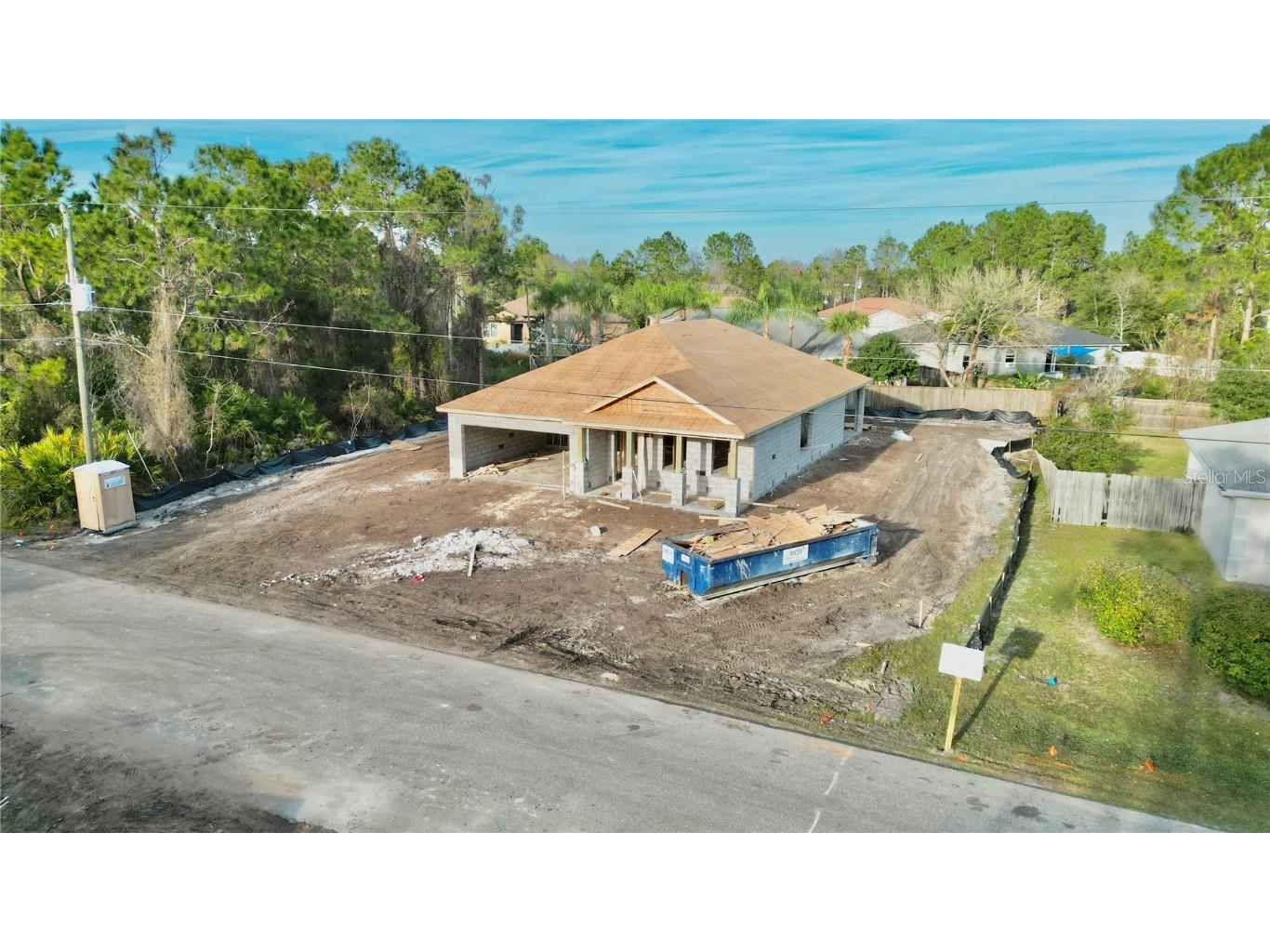 12 Buffalo Grove Drive Palm Coast FL 32137 - 8 MILES TO ATLANTIC OCEAN FC297764 image1