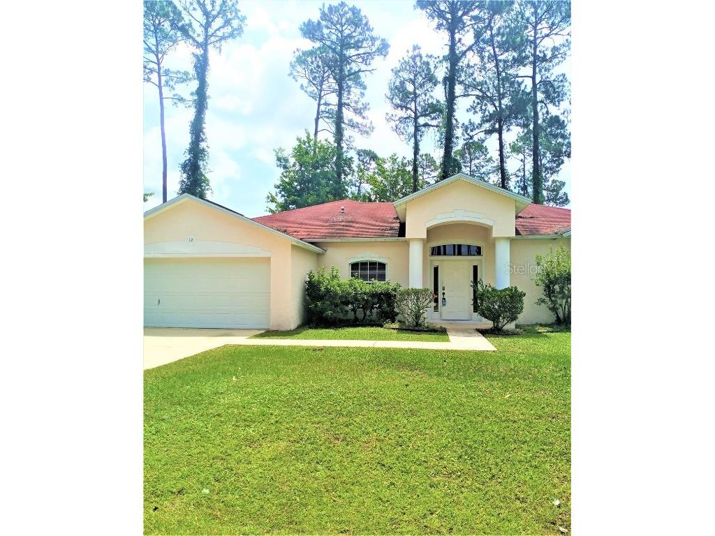 12 Empire Lane Palm Coast FL 32164 FC292843 image1