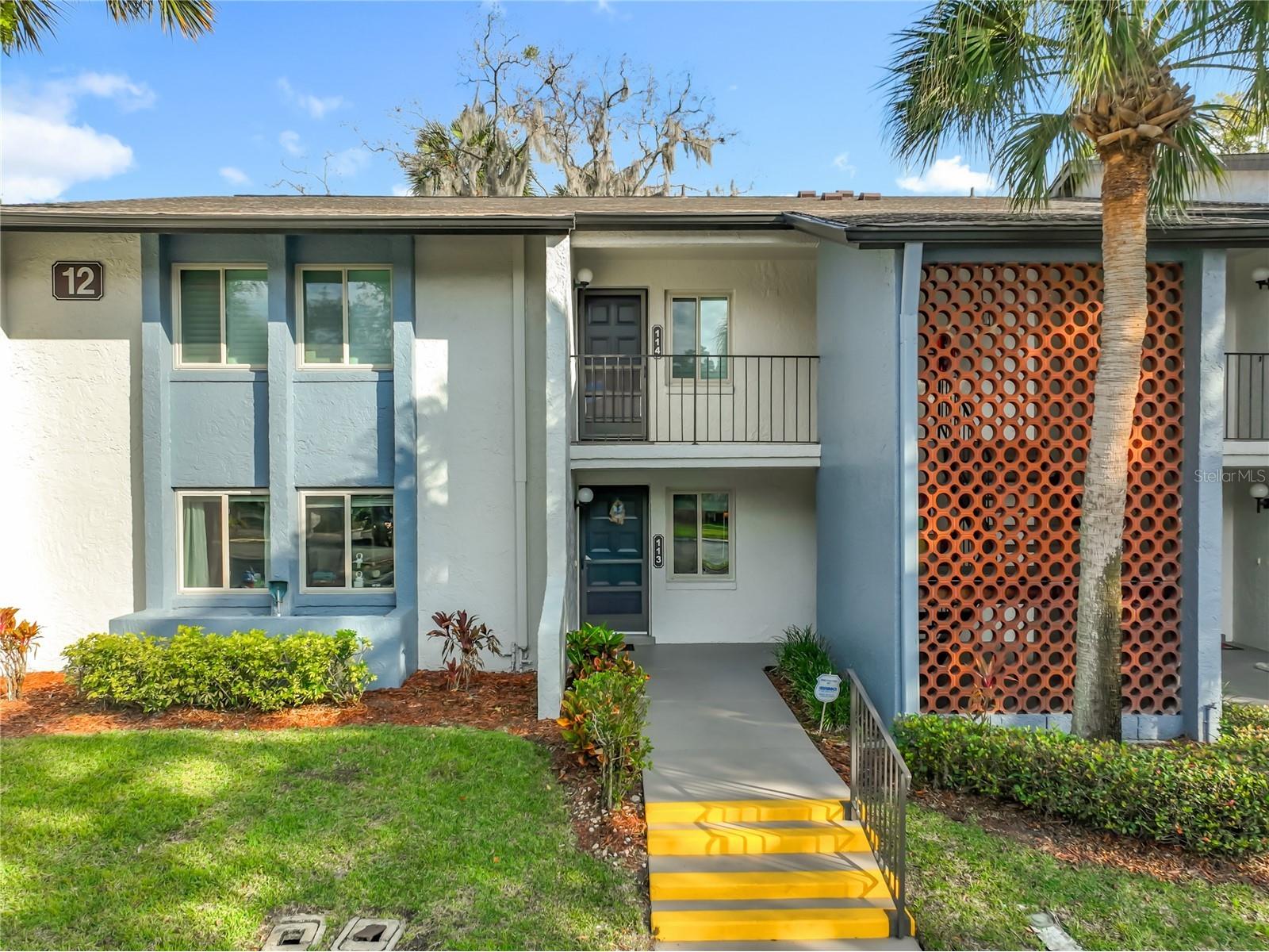 12 Escondido Court #113 Altamonte Springs FL 32701 V4946374 image1