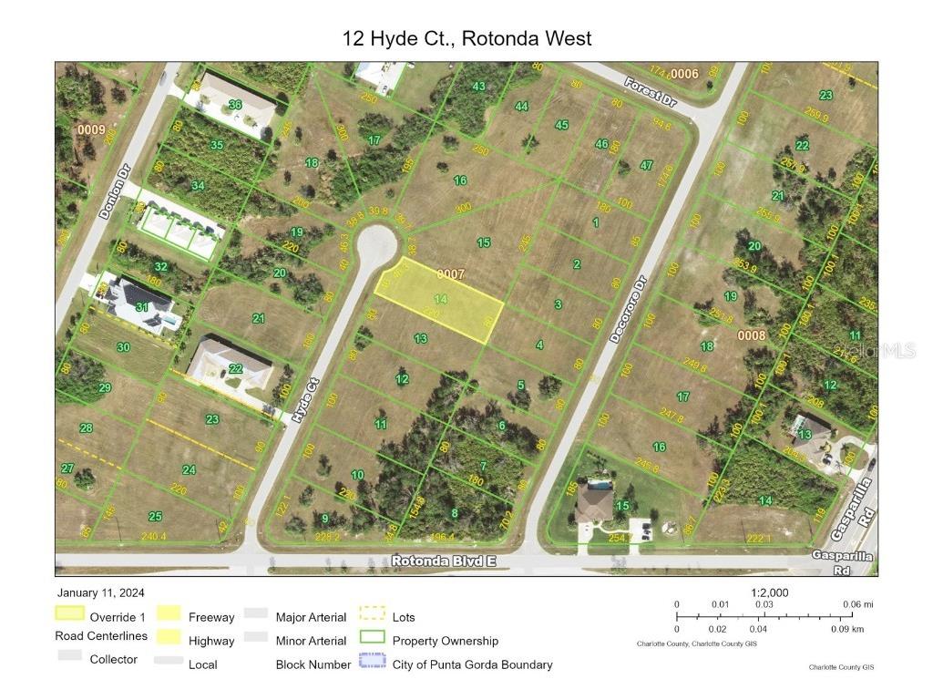 12 Hyde Court Rotonda West FL 33947 D6134288 image1
