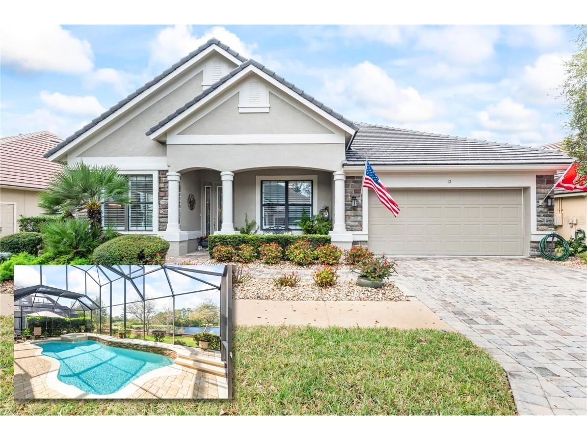 12 Jasmine Drive Palm Coast FL 32137 FC307972 image1