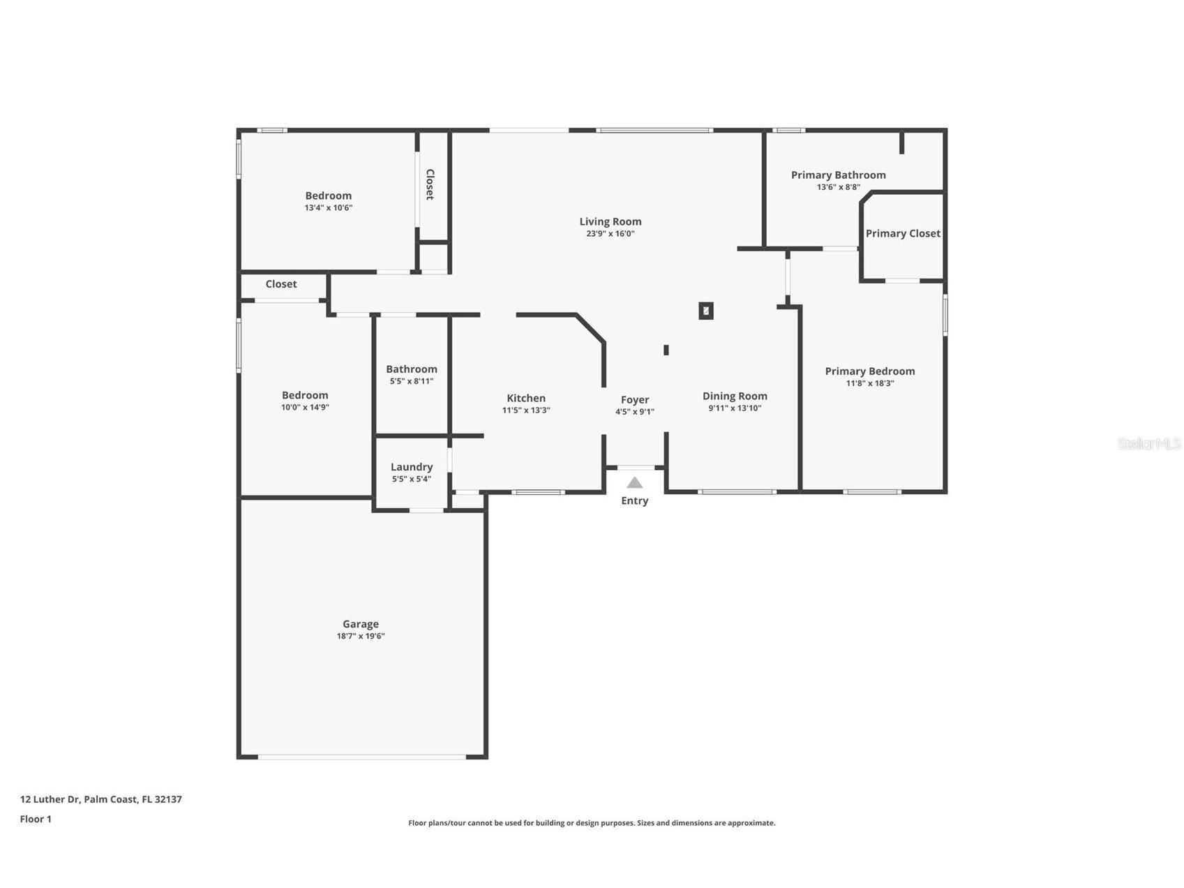 12 Luther Drive Palm Coast FL 32137 FC310555 image65