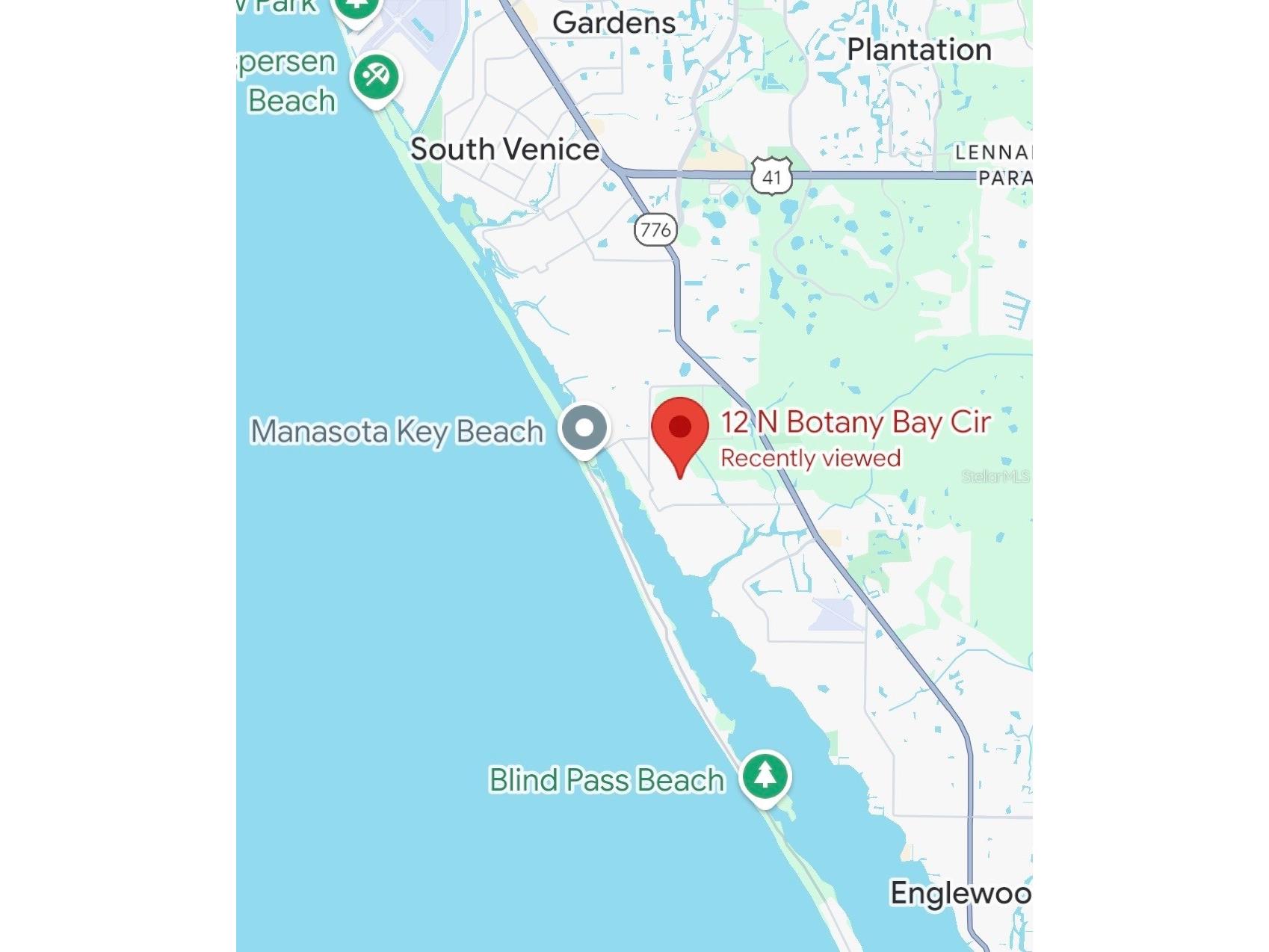 12 N Botany Bay Circle Englewood FL 34223 D6145538 image2