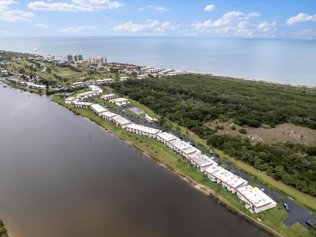 12 Ocean Palm Villa S #12 Flagler Beach FL 32136 - HALIFAX RIVER O6116698 image1