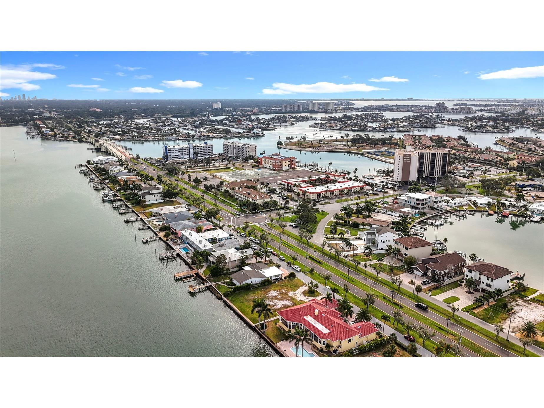 12 Paradise Lane Treasure Island FL 33706 - BOCA CIEGA BAY TB8446958 image43