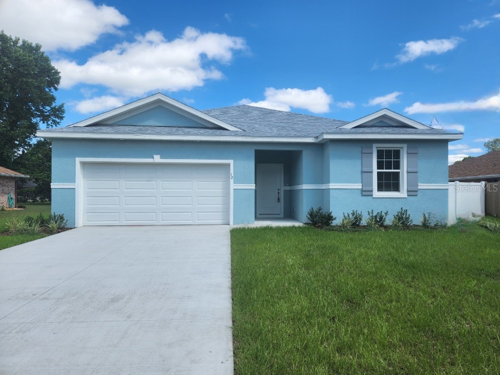 12 Patuxent Lane Palm Coast FL 32164 FC287156 image1