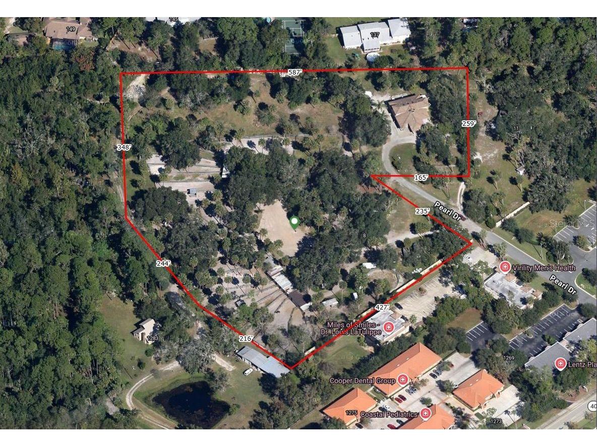 12 Pearl Drive Ormond Beach FL 32174 NS1086993 image1