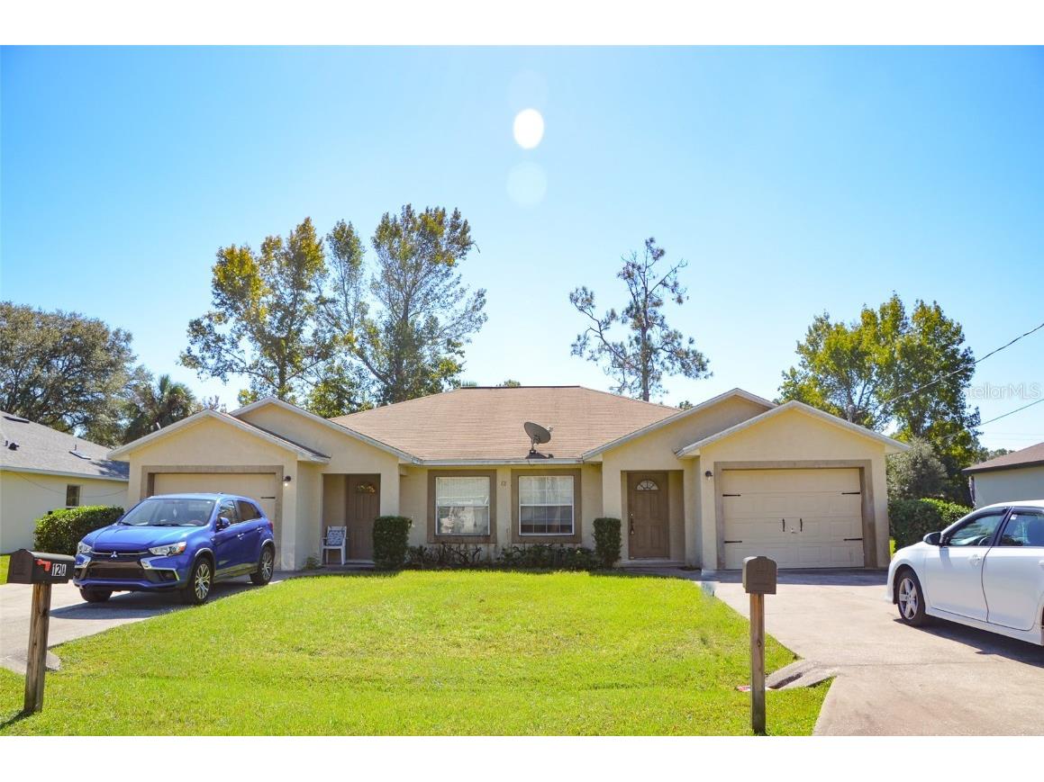 12 Pine Hurst Lane #A & B Palm Coast FL 32164 FC297408 image1