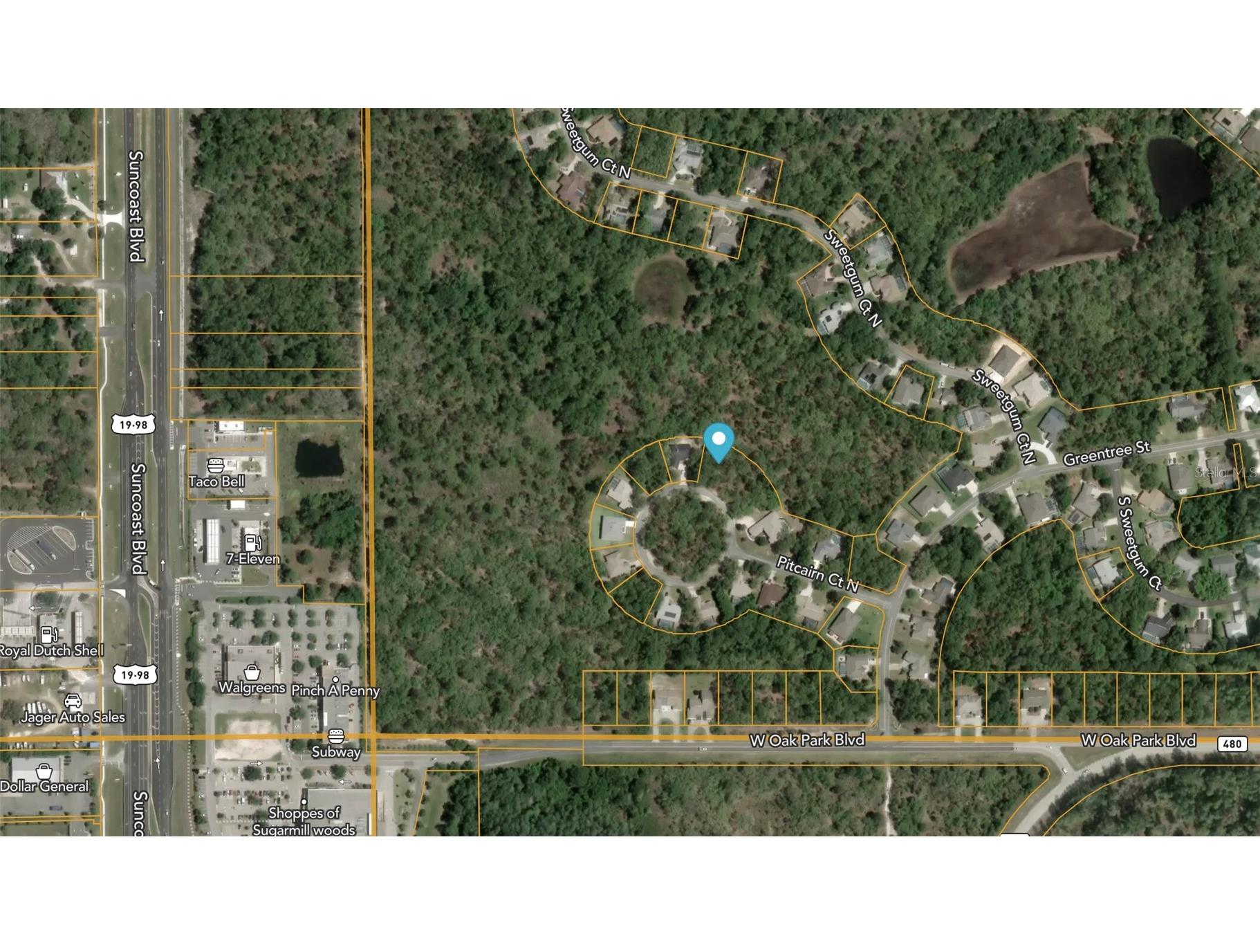 12 Pitcairn Court Homosassa FL 34446 GC537122 image1