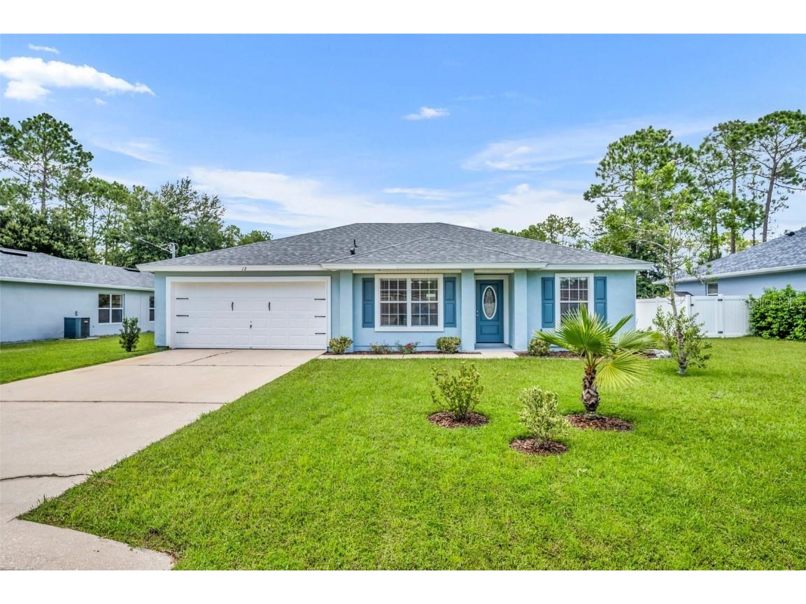 12 Reinhardt Lane Palm Coast FL 32164 V4931932 image1