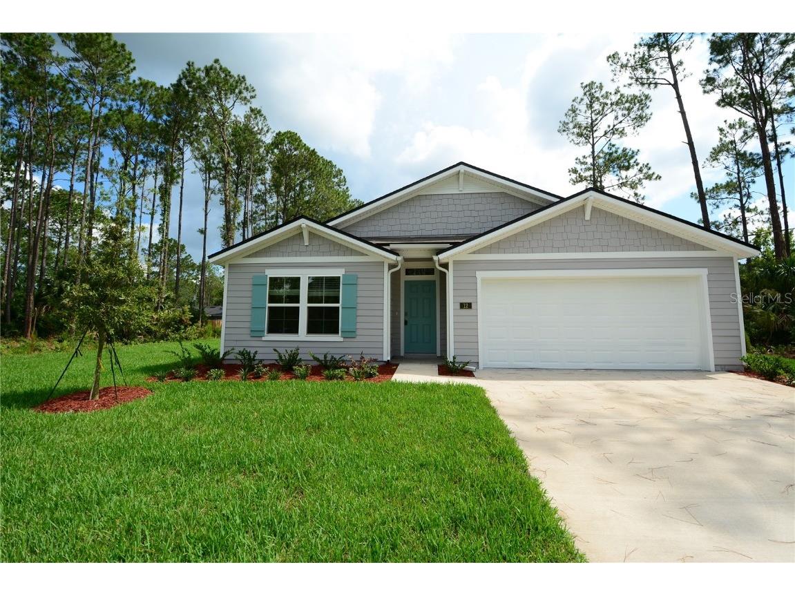 12 Renworth Lane Palm Coast FL 32164 FC293541 image1