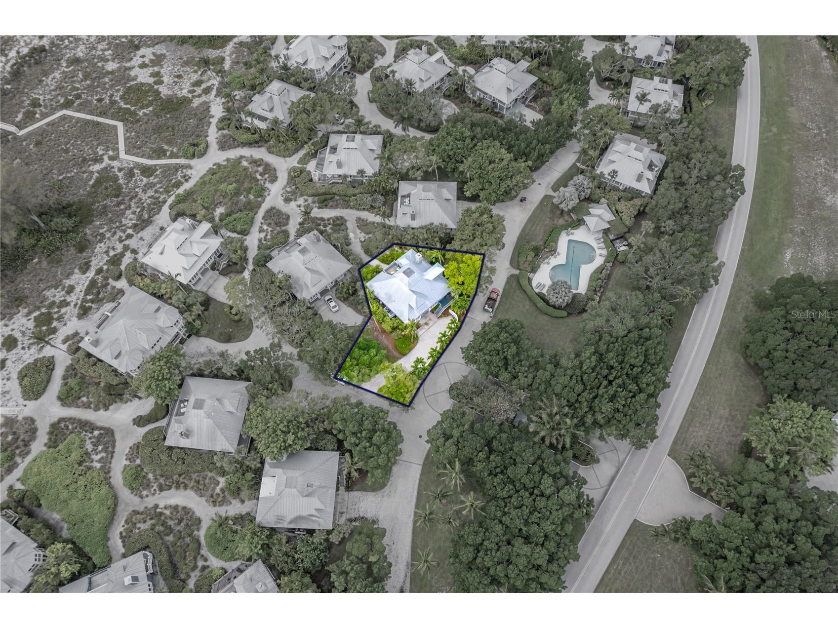 12 Seawatch Drive Boca Grande FL 33921 - THE GULF & GASP. LAKE D6146794 image54