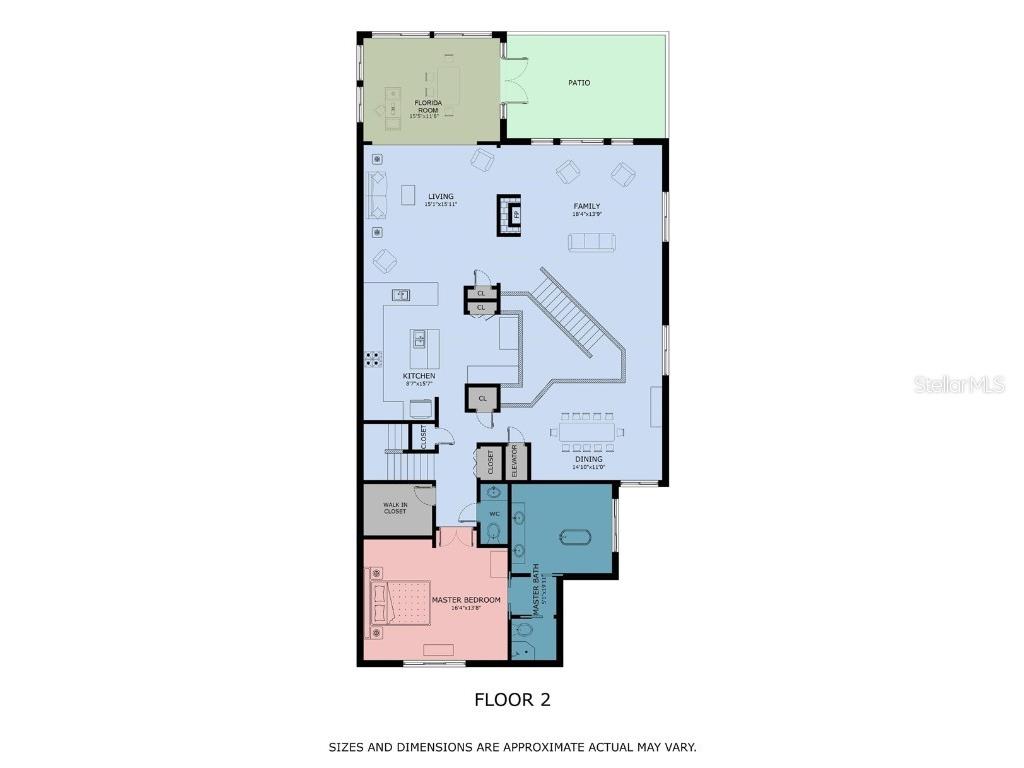 12 Tidy Island Boulevard Bradenton FL 34210 - SARASOTA BAY AND INTRACOASTAL A4670622 image13