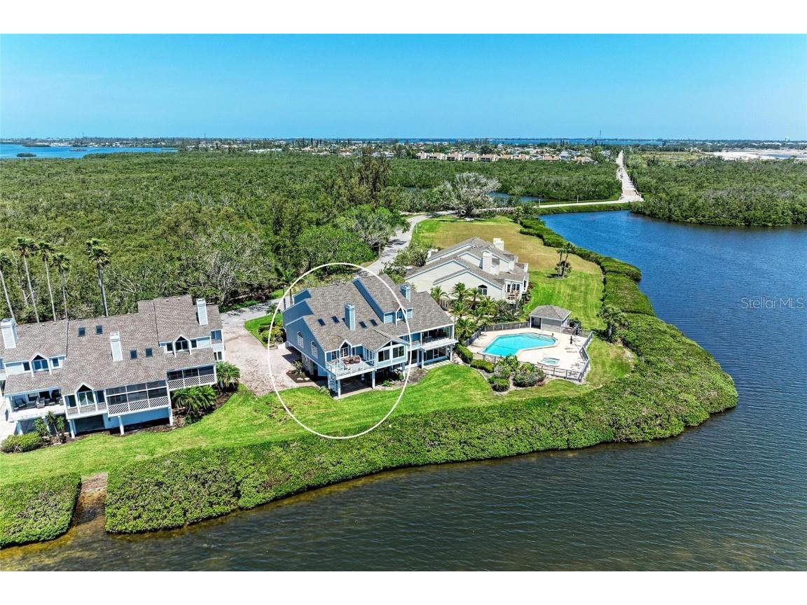 12 Tidy Island Boulevard Bradenton FL 34210 - SARASOTA BAY AND INTRACOASTAL A4670622 image5