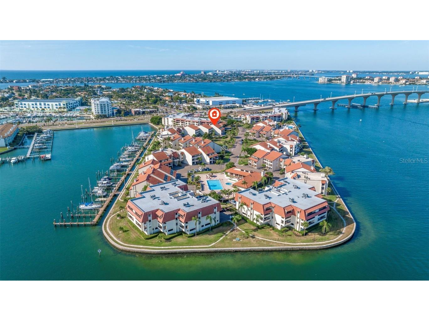 120 1st Street E #109 Tierra Verde FL 33715 - TAMPA BAY TB8391330 image3