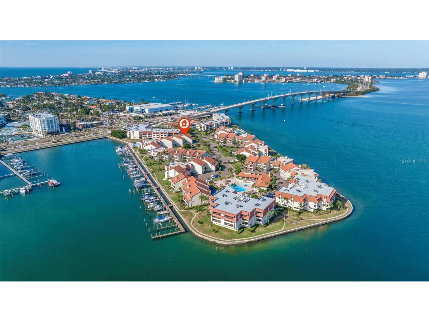 120 1st Street E #109 Tierra Verde FL 33715 - TAMPA BAY TB8391330 image41