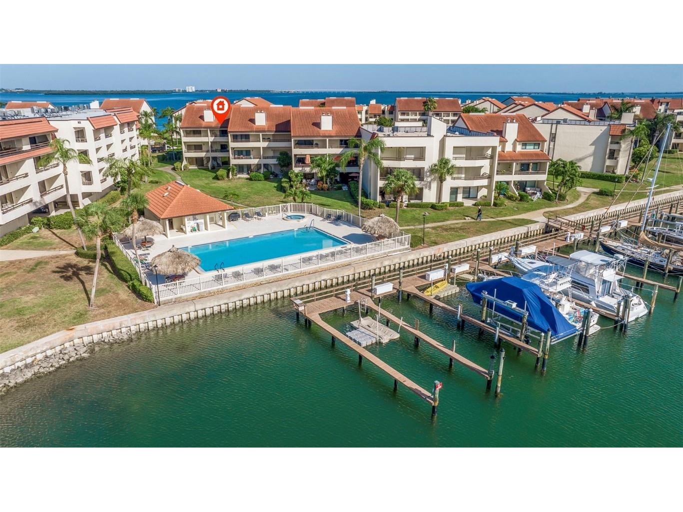 120 1st Street E #109 Tierra Verde FL 33715 - TAMPA BAY TB8391330 image44