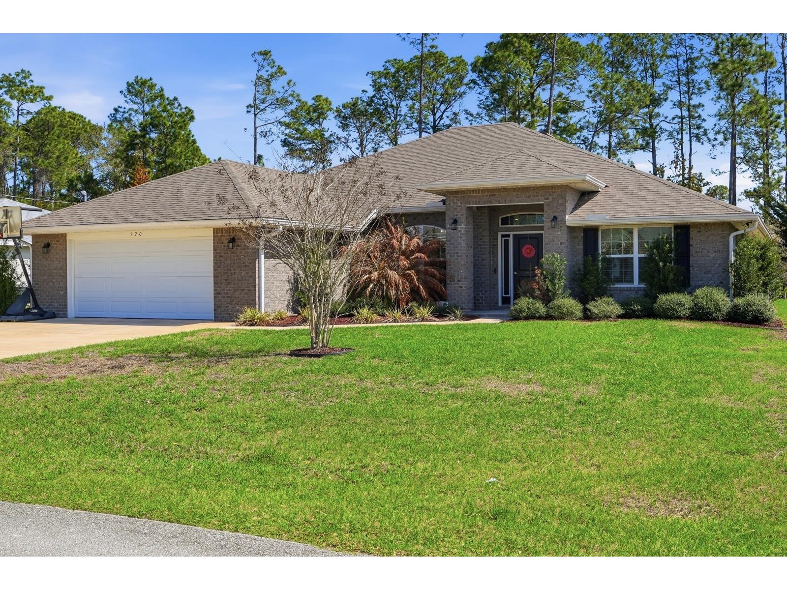 120 Bren Mar Lane Palm Coast FL 32137 - PSP - FRESH WATER CANAL FC318955 image1