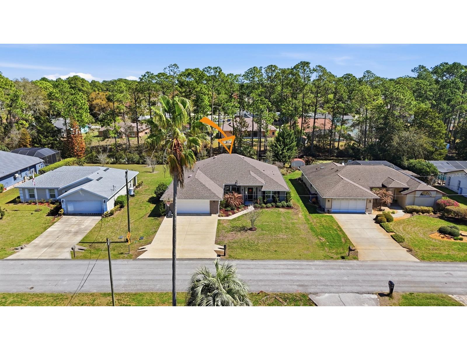 120 Bren Mar Lane Palm Coast FL 32137 - PSP - FRESH WATER CANAL FC318955 image34