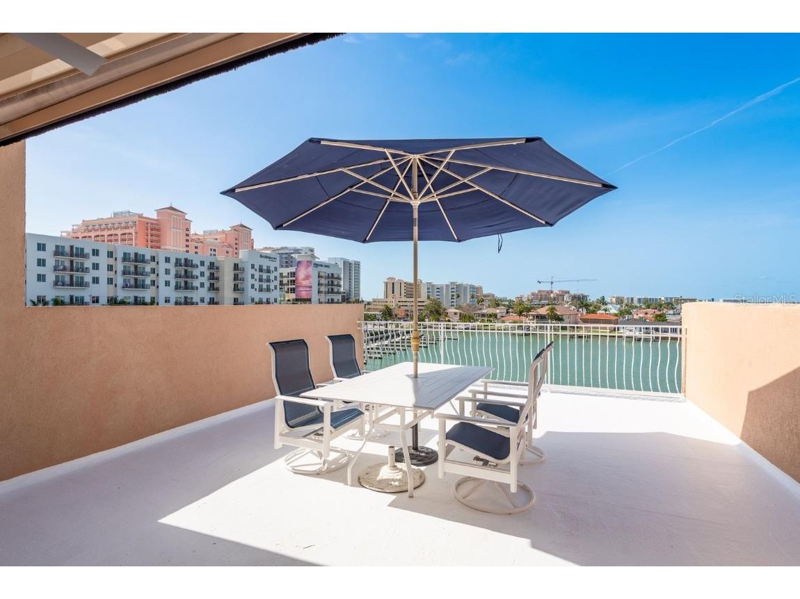 120 Brightwater Drive #1 Clearwater Beach FL 33767 - INTERCOASTAL WATERWAY TB8396249 image3