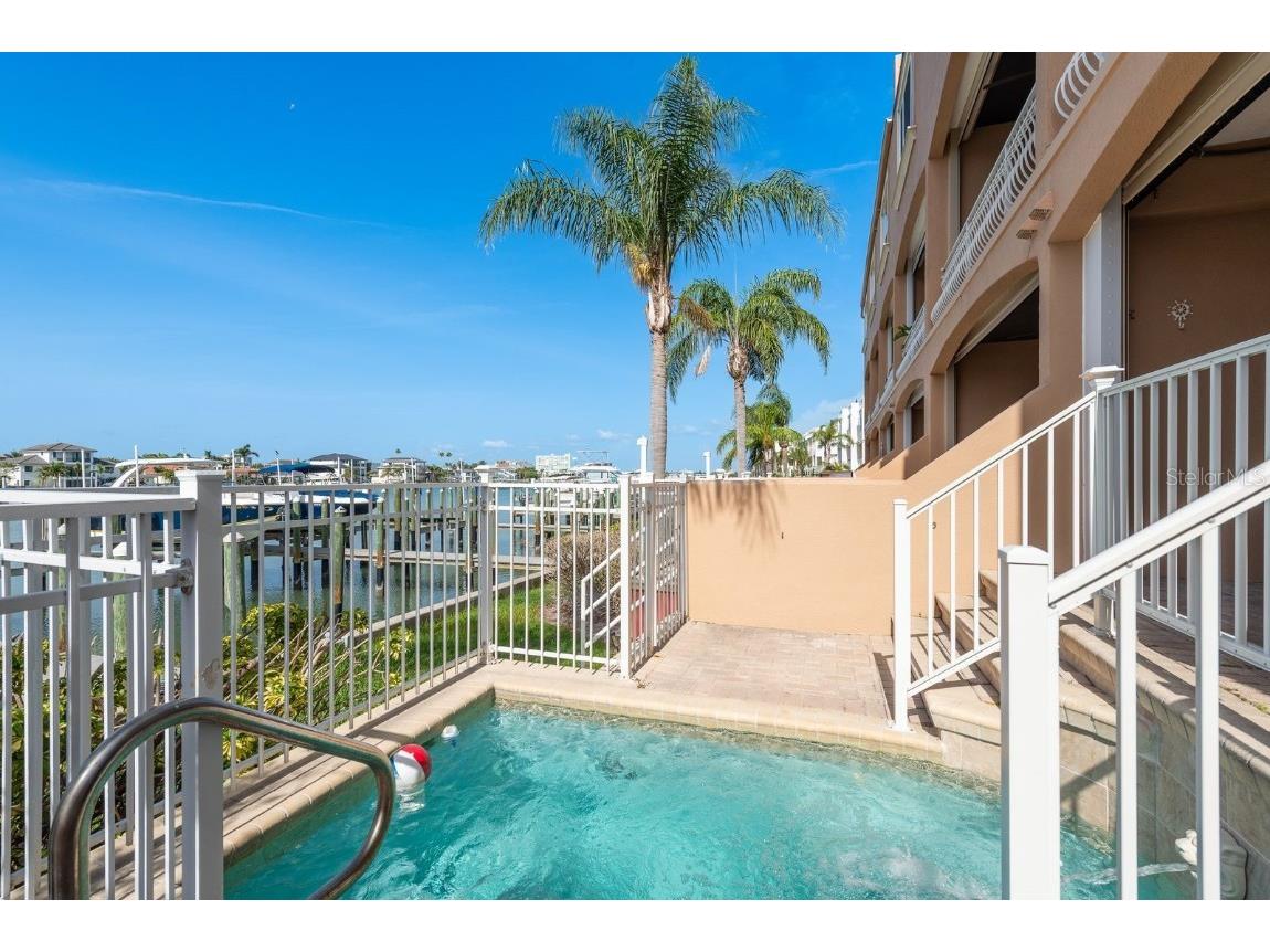 120 Brightwater Drive #1 Clearwater Beach FL 33767 - INTERCOASTAL WATERWAY TB8396249 image49