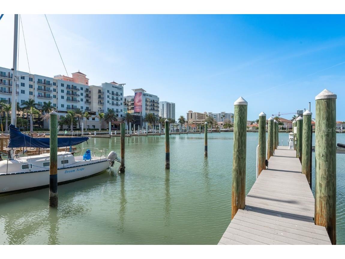 120 Brightwater Drive #1 Clearwater Beach FL 33767 - INTERCOASTAL WATERWAY TB8396249 image54