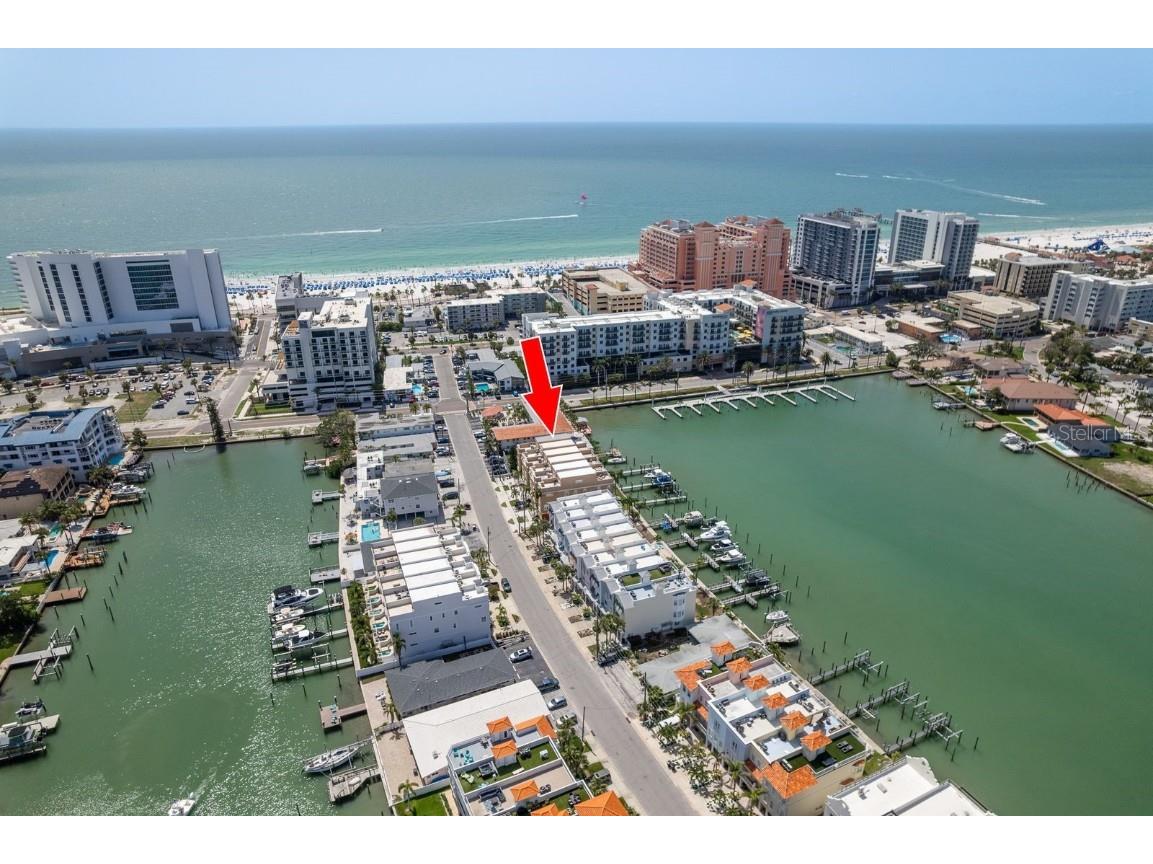 120 Brightwater Drive #1 Clearwater Beach FL 33767 - INTERCOASTAL WATERWAY TB8396249 image56