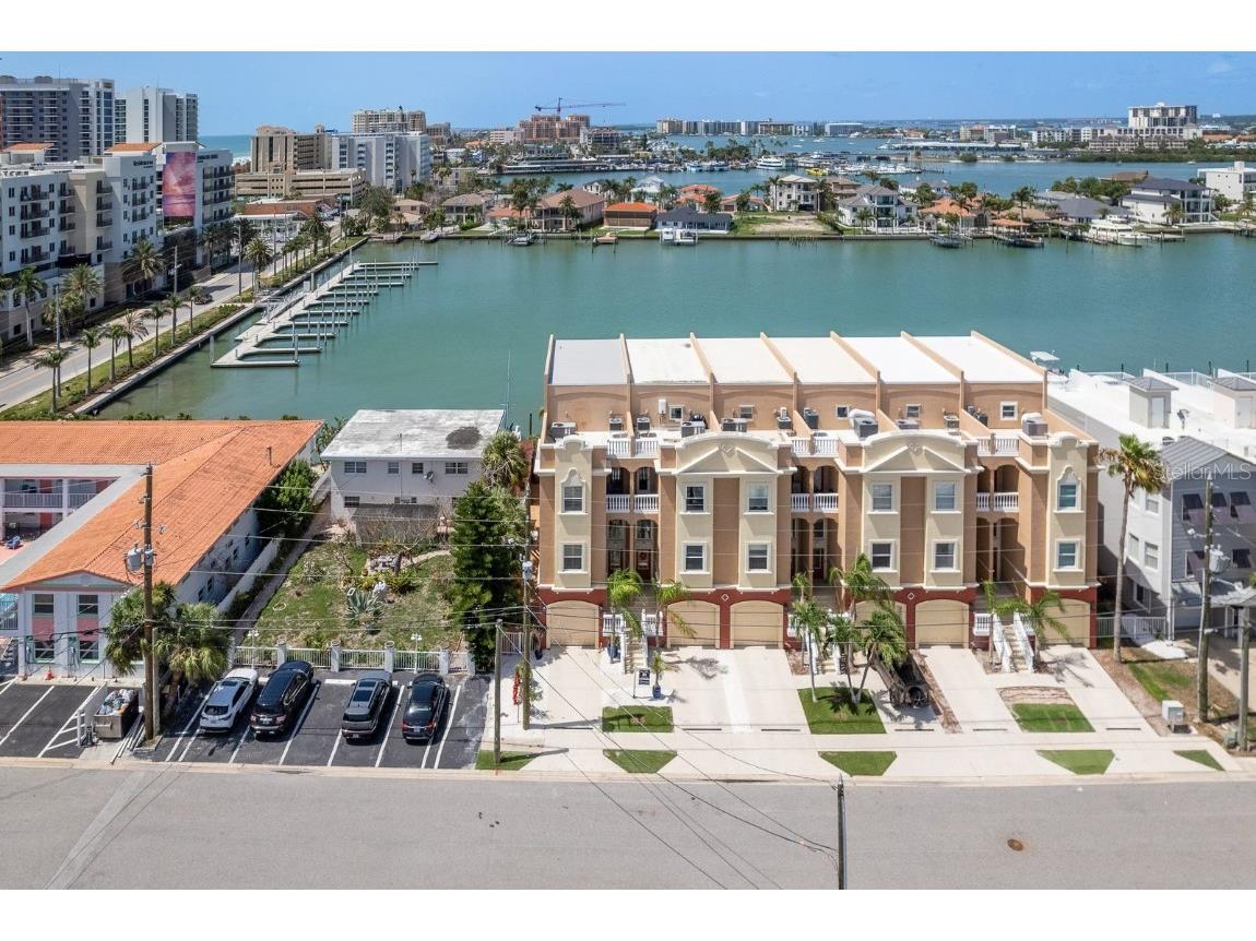 120 Brightwater Drive #1 Clearwater Beach FL 33767 - INTERCOASTAL WATERWAY TB8396249 image57