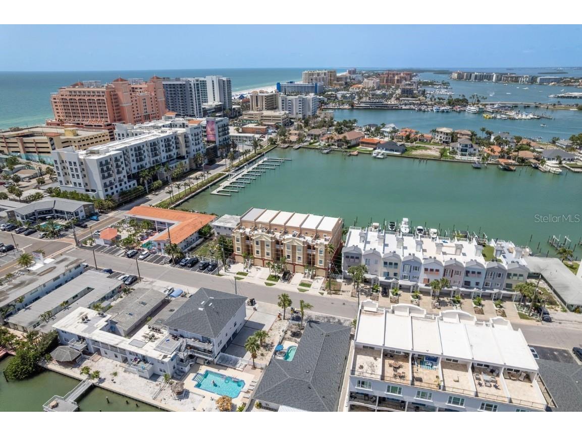 120 Brightwater Drive #1 Clearwater Beach FL 33767 - INTERCOASTAL WATERWAY TB8396249 image58