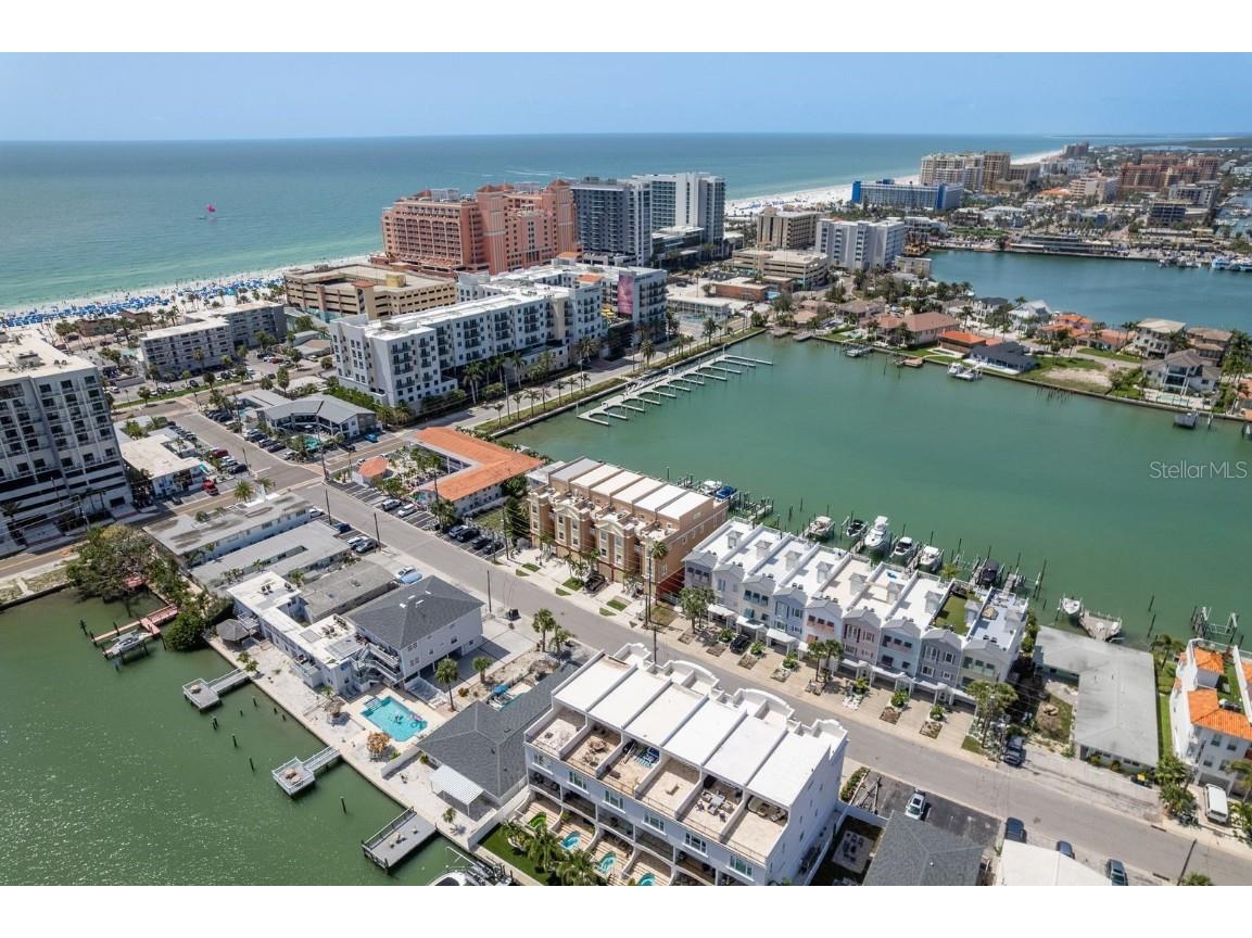120 Brightwater Drive #1 Clearwater Beach FL 33767 - INTERCOASTAL WATERWAY TB8396249 image59