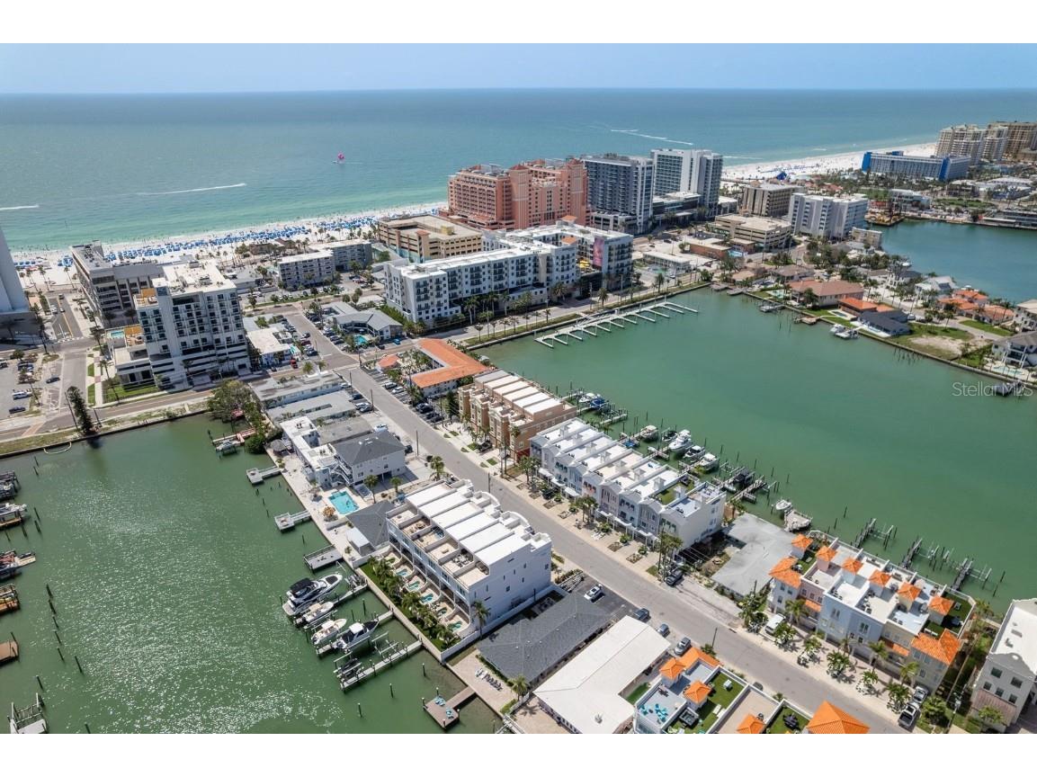 120 Brightwater Drive #1 Clearwater Beach FL 33767 - INTERCOASTAL WATERWAY TB8396249 image60