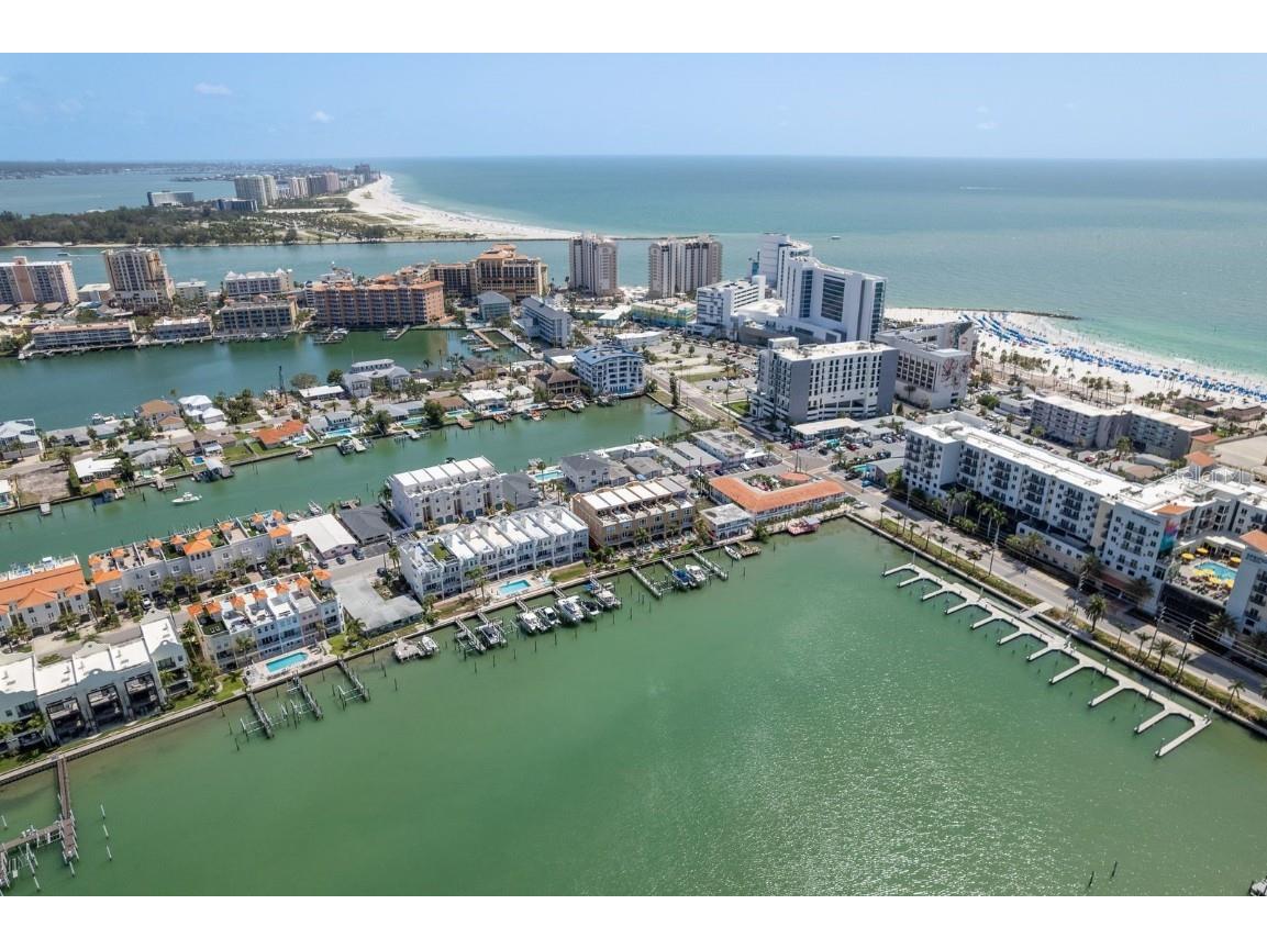 120 Brightwater Drive #1 Clearwater Beach FL 33767 - INTERCOASTAL WATERWAY TB8396249 image61