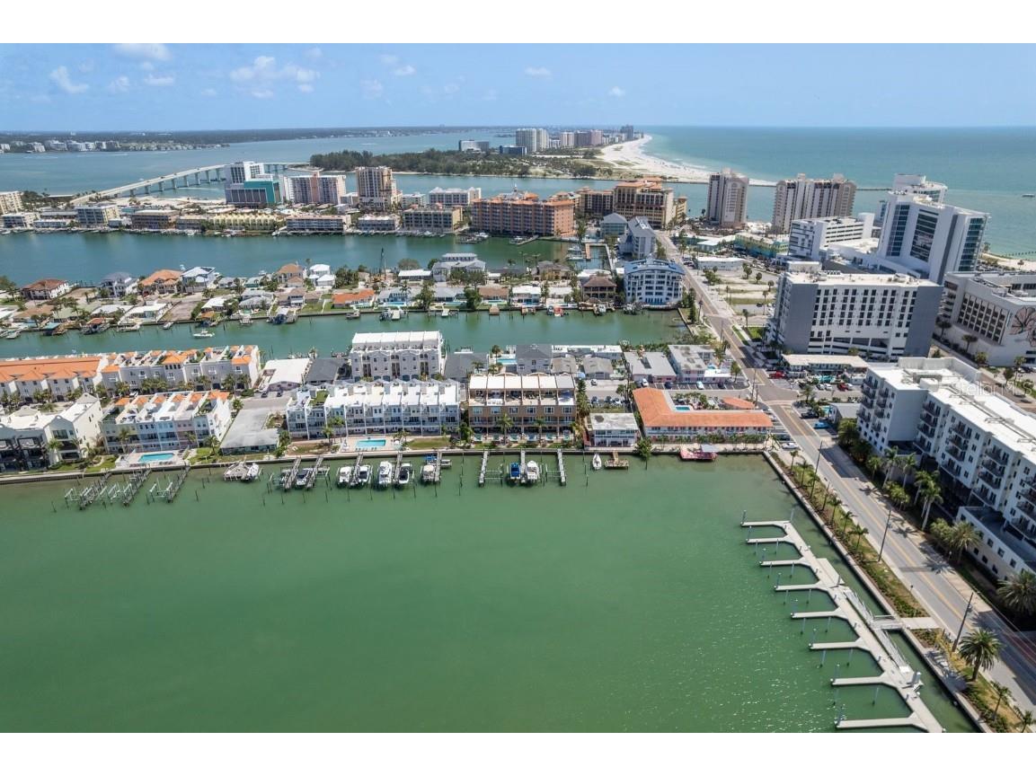 120 Brightwater Drive #1 Clearwater Beach FL 33767 - INTERCOASTAL WATERWAY TB8396249 image62