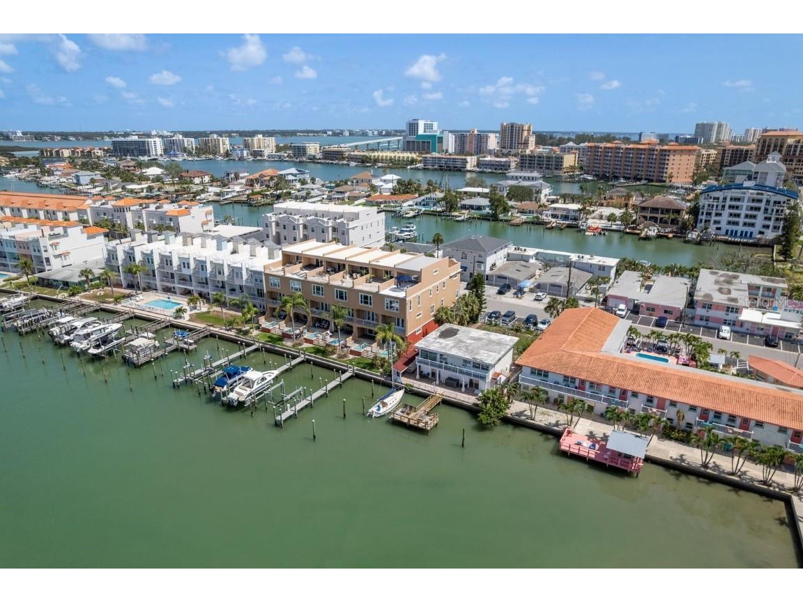 120 Brightwater Drive #1 Clearwater Beach FL 33767 - INTERCOASTAL WATERWAY TB8396249 image63