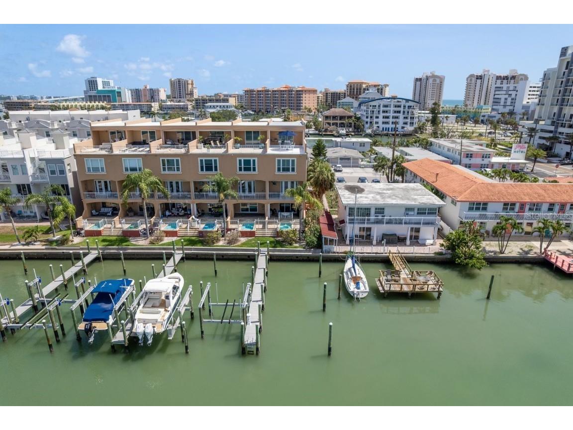 120 Brightwater Drive #1 Clearwater Beach FL 33767 - INTERCOASTAL WATERWAY TB8396249 image64