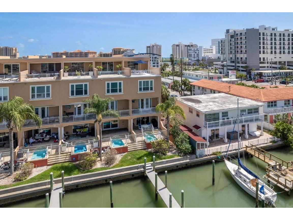 120 Brightwater Drive #1 Clearwater Beach FL 33767 - INTERCOASTAL WATERWAY TB8396249 image65