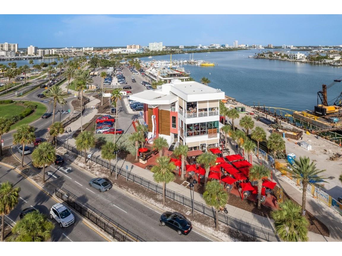 120 Brightwater Drive #1 Clearwater Beach FL 33767 - INTERCOASTAL WATERWAY TB8396249 image76