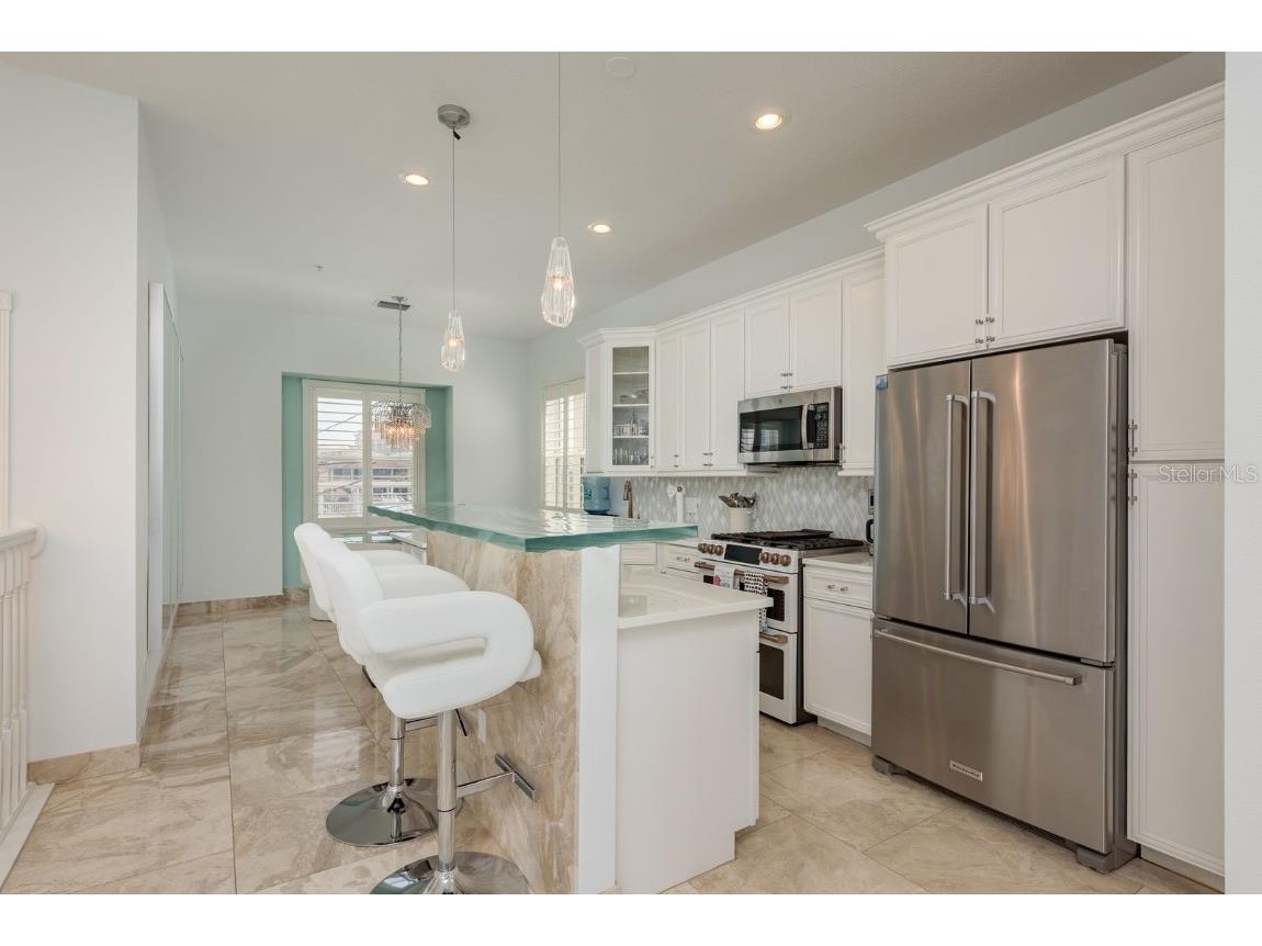 120 Brightwater Drive #1 Clearwater Beach FL 33767 - INTERCOASTAL WATERWAY TB8396249 image8