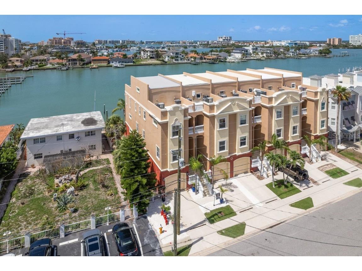 120 Brightwater Drive #1 Clearwater Beach FL 33767 - INTERCOASTAL WATERWAY TB8396249 image86