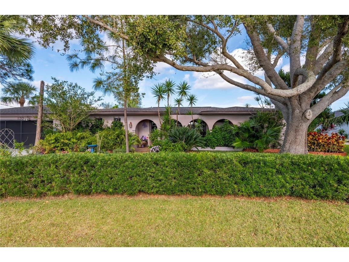 120 Colonial Street SW Port Charlotte FL 33952 - COLONIAL WATERWAY CANAL C7486053 image1