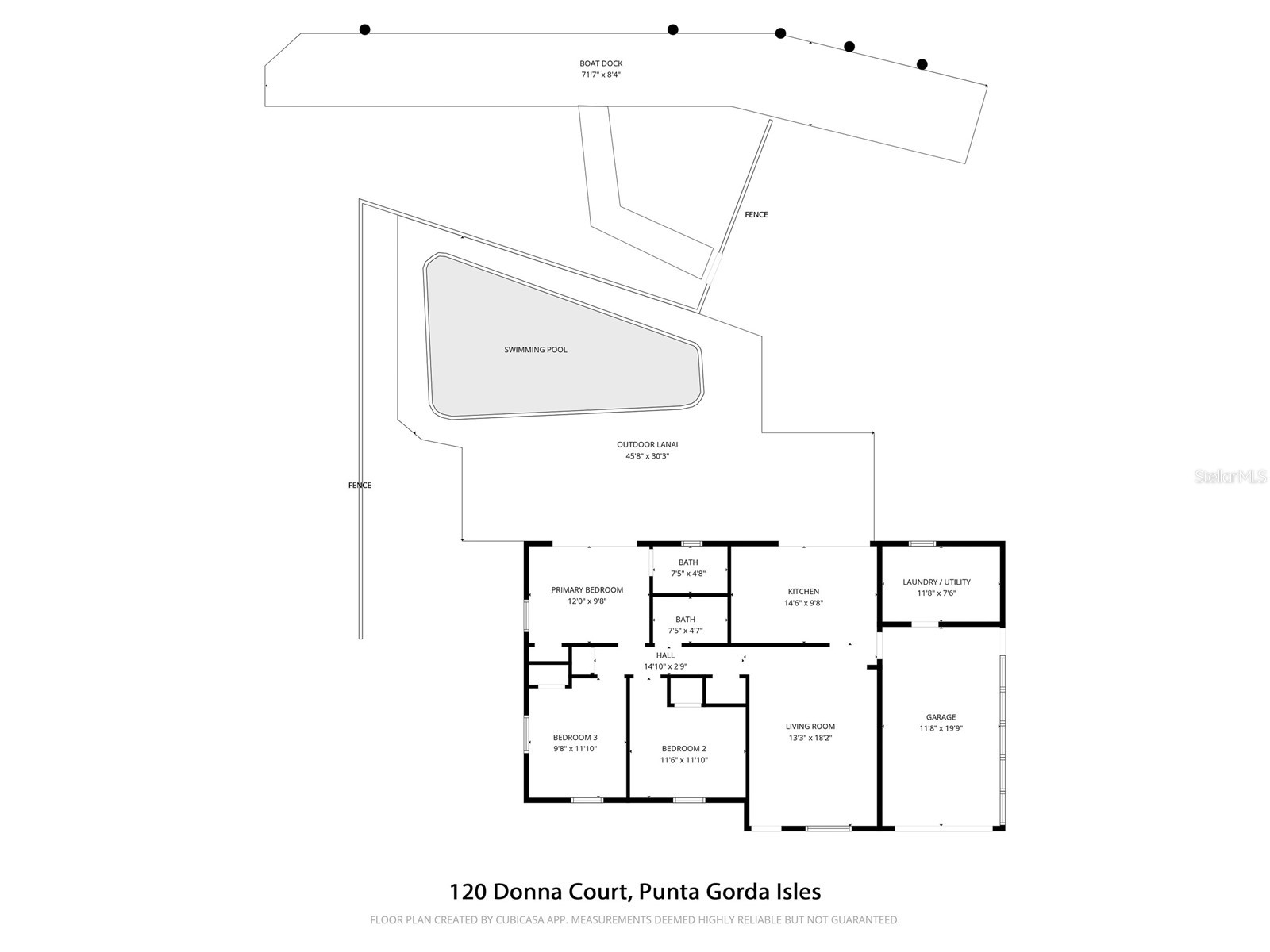 120 Donna Court Punta Gorda FL 33950 C7522095 image36