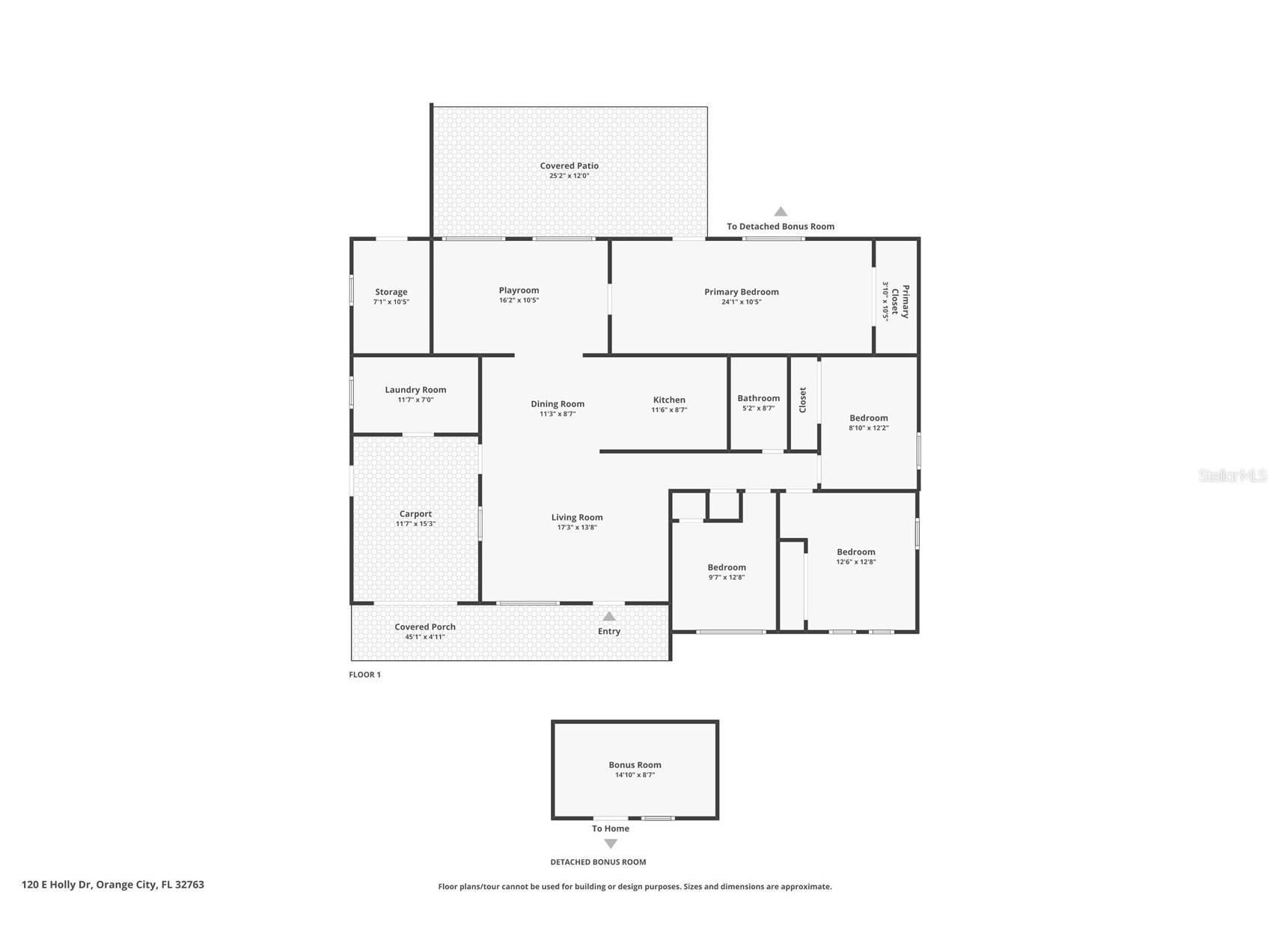 120 E Holly Drive Orange City FL 32763 V4946742 image3