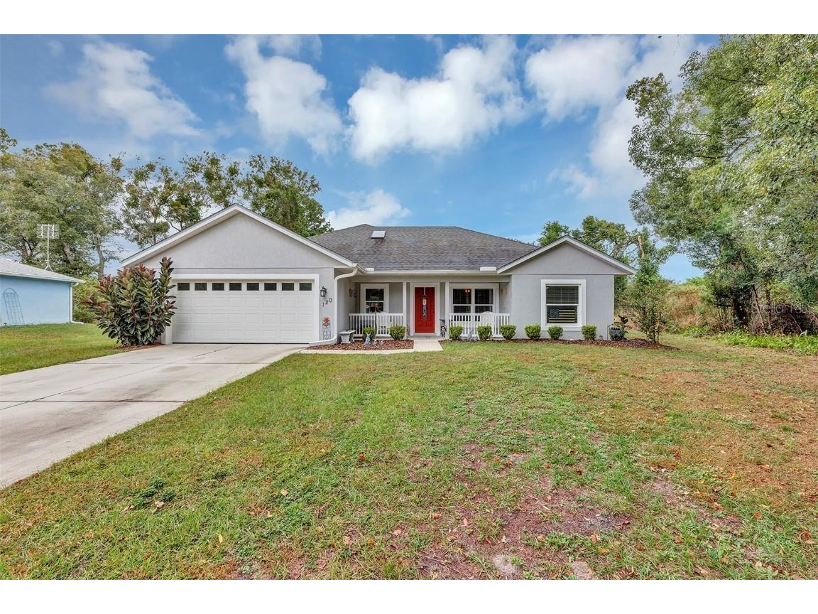 120 Floridana Road Debary FL 32713 - ANGELES LAKE V4933296 image1
