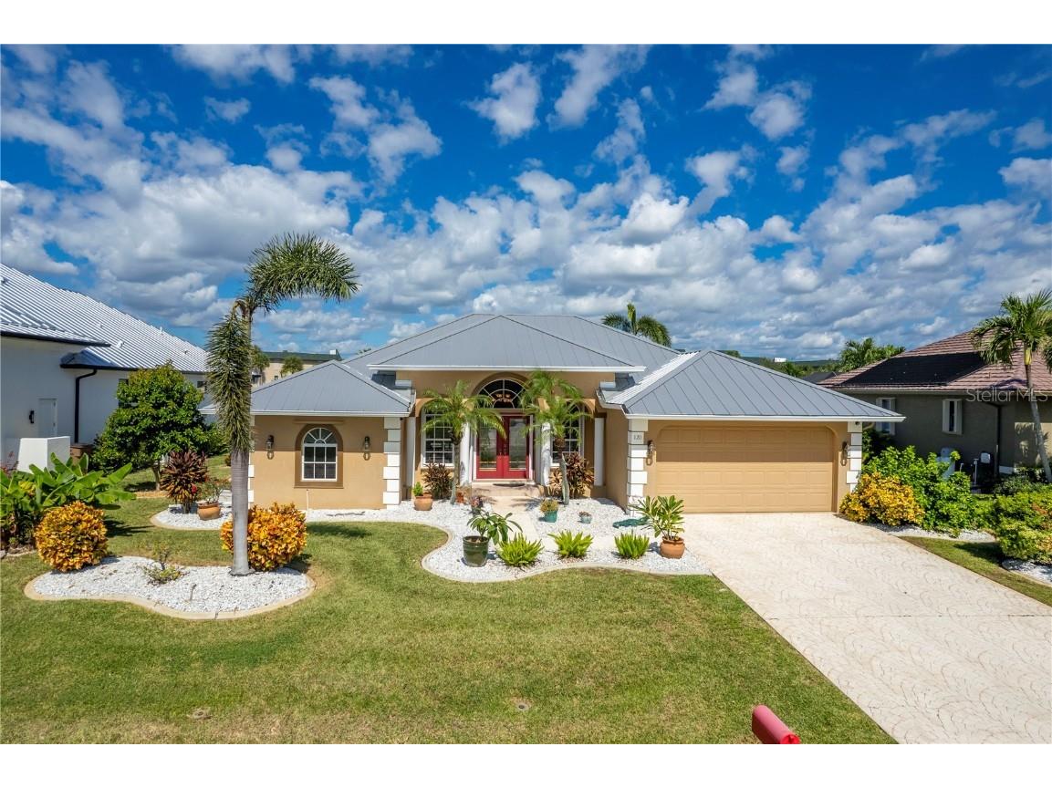 120 Great Isaac Court Punta Gorda FL 33950 - MAKO BAY CANAL C7482597 image1
