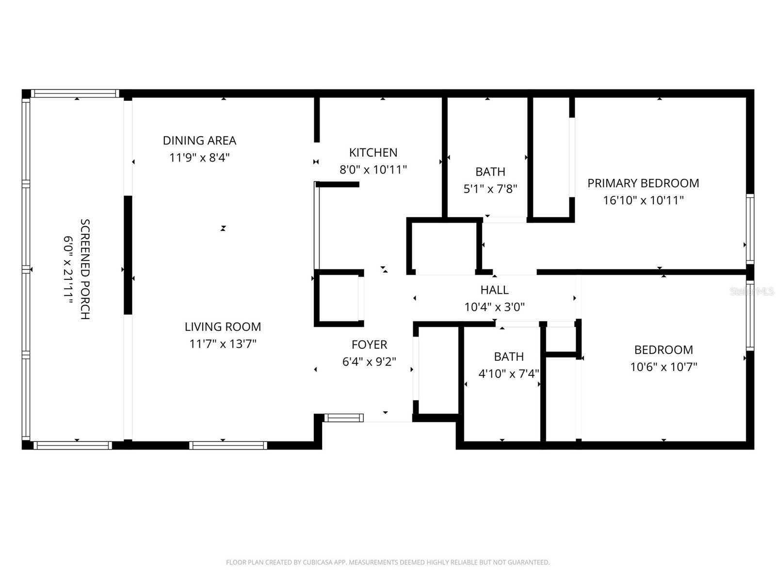 120 Hibiscus Woods Court #15C Deltona FL 32725 V4946695 image14