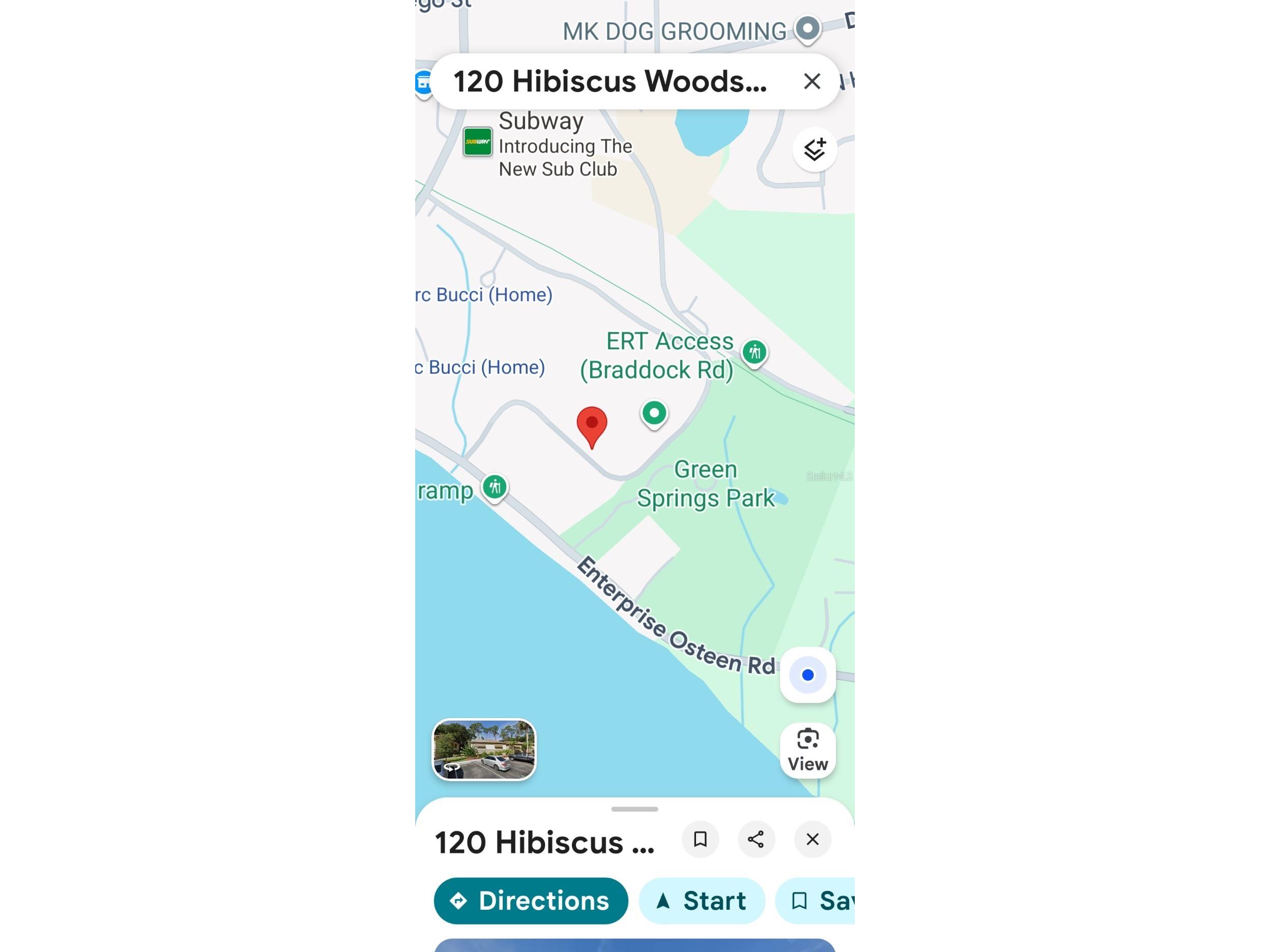 120 Hibiscus Woods Court #15C Deltona FL 32725 V4946695 image44