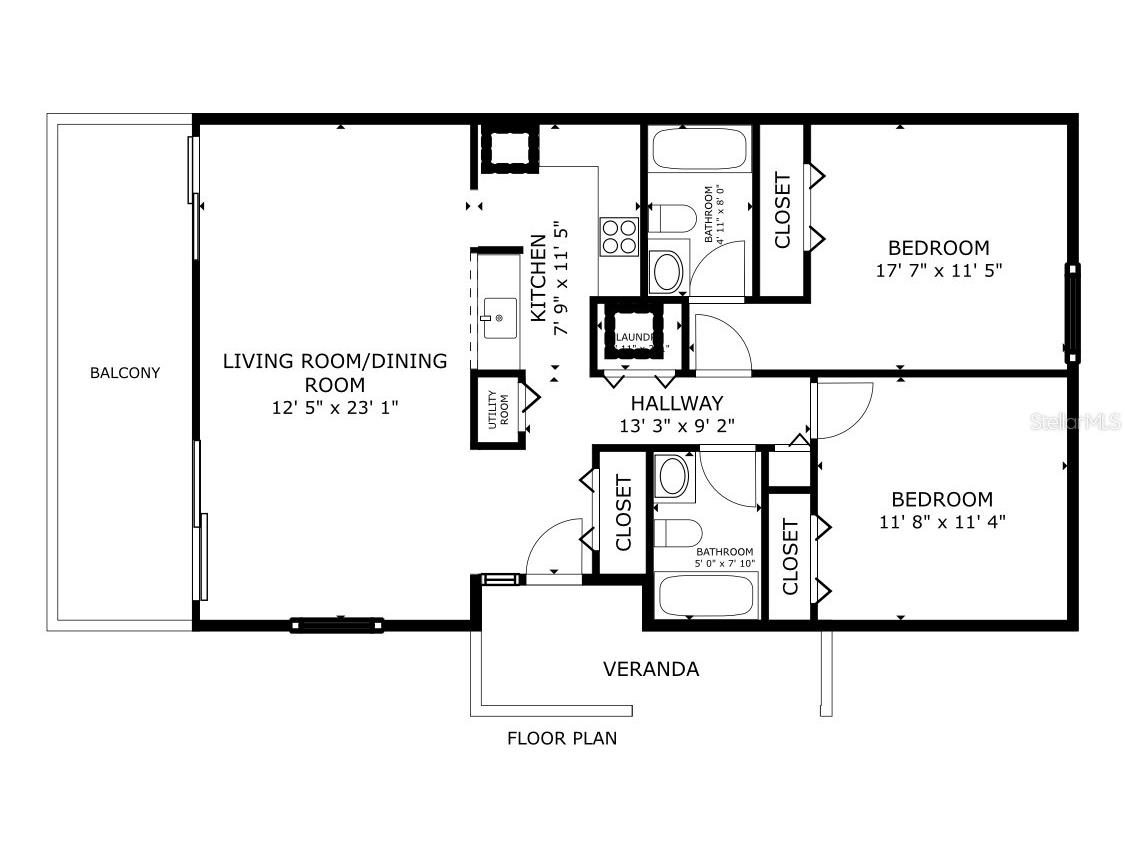 120 Hibiscus Woods Court #1D Deltona FL 32725 V4944850 image20